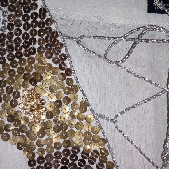 Boston Proper swim cover up - Picture 3 of 8